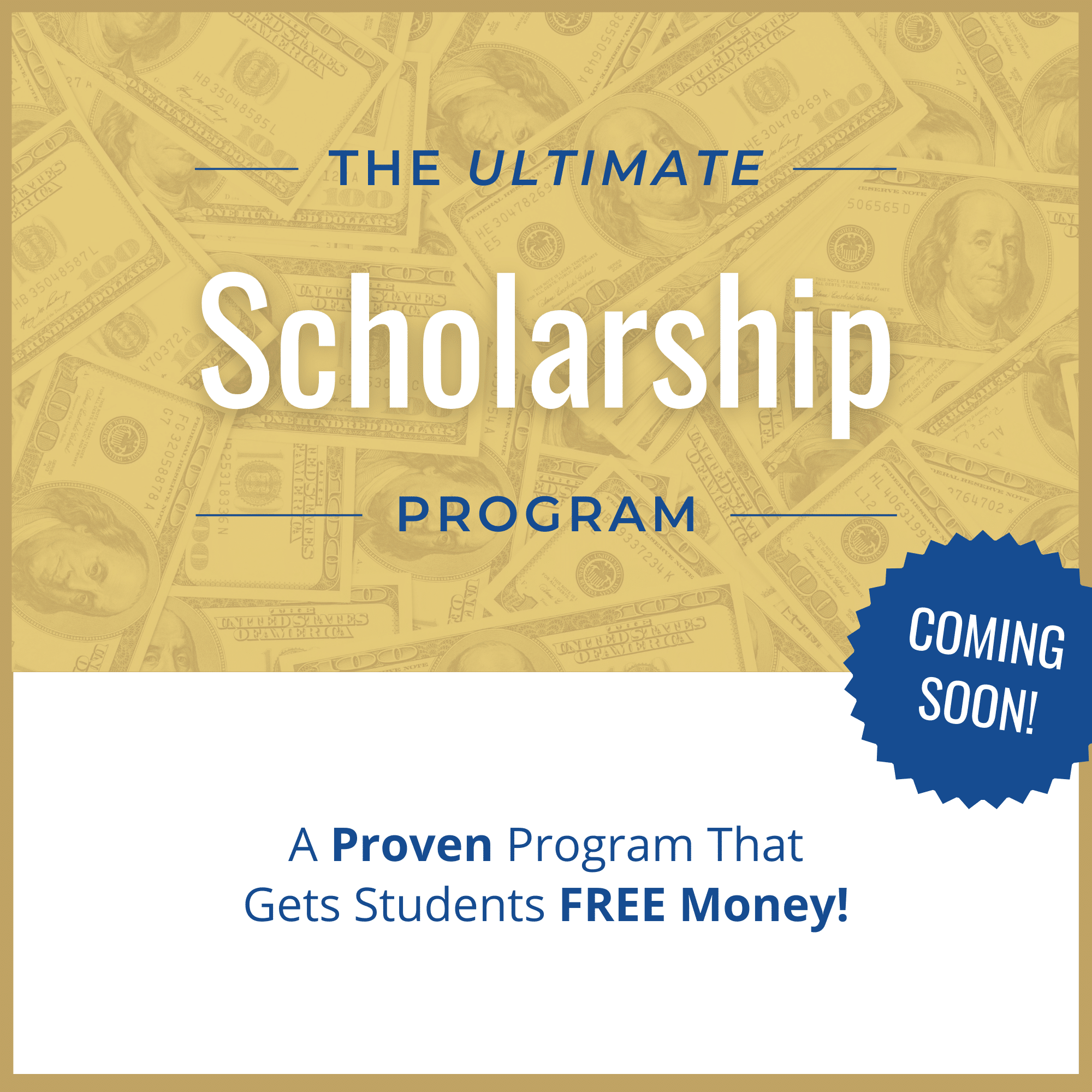 Strategic college consulting square Program