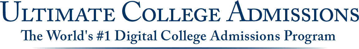 Ultimate College Admissions Program